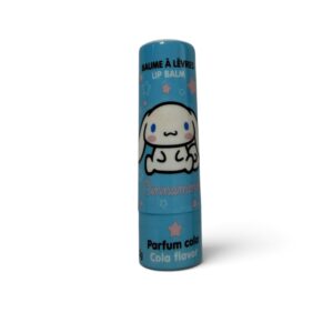 Cinnamoroll Balsamo labbra cinnamoroll ,ipoallergenico e vegano.