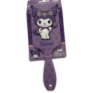Spazzola per capelli bambine Kuromi;ipoallergenica.