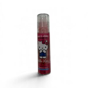 Hello Kitty lip glow ipoallergenico e vegano Targato Take Care.