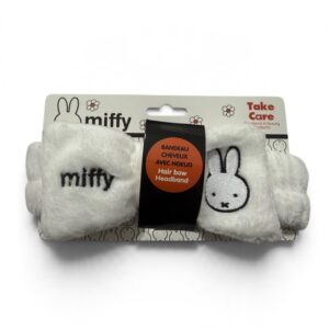 Fascia Miffy targata Take care.