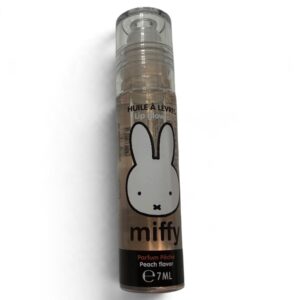 Lip glossy Miffy a stick . Ipoallergenico e vegano. Targato Take Care.