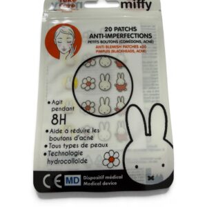 Patch imperfezioni Miffy