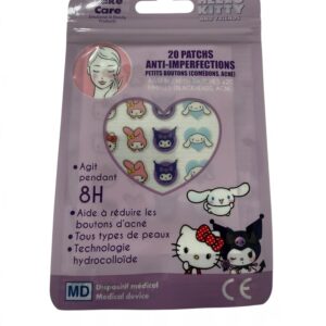 Patch imperfezioni Hello Kitty