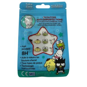 Patch imperfezioni Hello kitty e Friends
