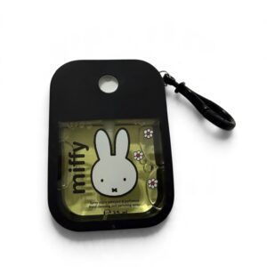 Miffy spray disinfettante mani ipoallergenico e vegano.