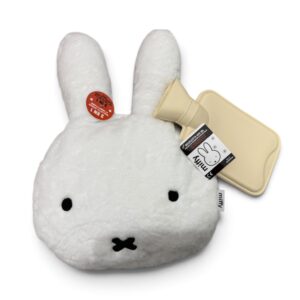 Miffy cuscino contenitore o borsa d'acqua calda.