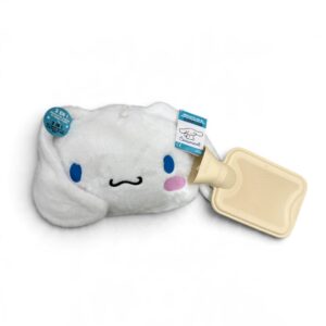 Peluche Cinnamoroll con borsa d'acqua calda Targato Take Care.