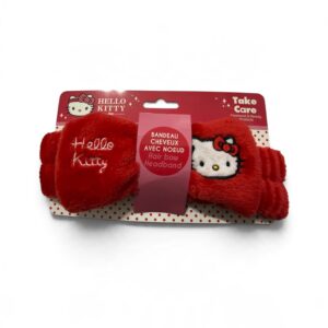 Fascia Hello Kitty Targata Take Care