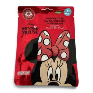 Minnie maschera tnt idratante ipoallergenica vegana Targata Take Care.