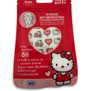 Hello Kitty patchs anti-imperfezioni