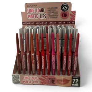 Matite Labbra 24 ore matt