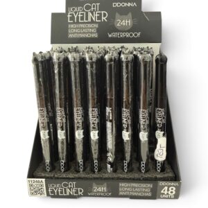 Eyeliner cat 24 ore DDONNA
