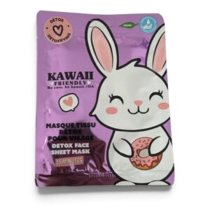 Kawaii Friends maschera tnt ipoallergenica targata Take Care.