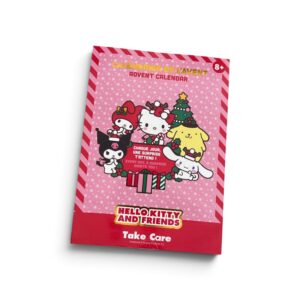 Calendario Dell'avvento Hello Kitty e friends